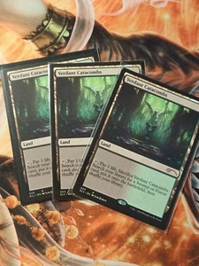 Verdant Catacombs (x3) - Secret Lair Series (SLU) -nm - Picture 1 of 1