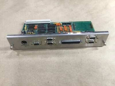 K-Tron 9191-601350 Rev D Circuit Board Control Board #02Y13 - Image 1 of 4