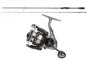 Mostal Daiwa Dropshot Combinato 2,35m/5-18g Set Pesca Rute + Ruolo - Imagen 1 de 10
