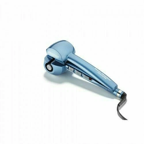 BaByliss PRO Nano Titanium MiraCurl Professional Curl Machine - Blue