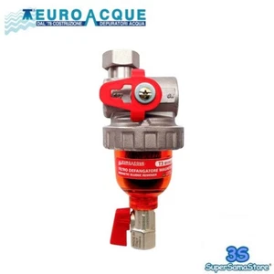 3S DEFANGATORE FILTRO MAGNETICO SALVASPAZIO T3 CON BY-PASS - T0000003 NUOVO - Bild 1 von 2