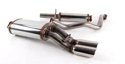 SISTEMA DE ESCAPE MAGNAFLOW 1999-2006 VW VOLKSWAGEN GOLF GTI MK4 MKIV CATBACK Foto 1 de 4