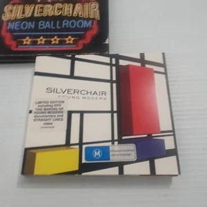 Silverchair - Neon Ballroom + Young Modern Bundle X 2 CD - Picture 1 of 10