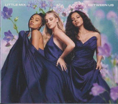 Between Us - Little Mix (CD 2021) - Limited Edition  Slip Case - New & Sealed - Image 1 of 2