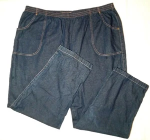 American Sweetheart Jeans, Unisex, "Big & Tall", Gummizug 48+ Bund, LIMITIERT - Bild 1 von 7