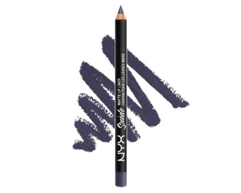 NYX Matte Lip Liner Pencil - Suede Matte Lip Liner- Foul Mouth ( SMLL18 ) - Image 1 of 1