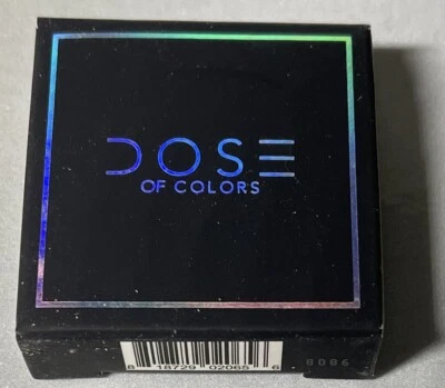 Dose Of Colors Block Party Glitter Eyeshadow Shade “I Need Space” BNIB - Image 1 of 2