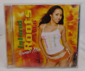 Island Roots, Vol. 6 [Audio CD] Various Local Artists 🌺🌺🌺🎶🎵🎶🤙 - Imagen 1 de 5