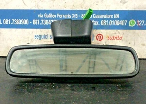 RICAMBI  USATI, SPECCHIETTO INTERNO RETROVISORE ELETTRICO VOLVO S80 - Foto 1 di 2