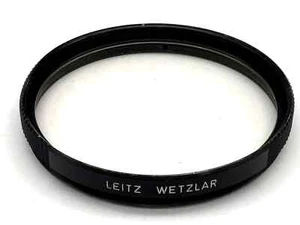 Leitz uv-Filter UV A 13373 Leica (55mm) - Picture 1 of 1