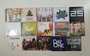 Day One Worship CD Lot of 15 Titles SEE DESCRIPTION FOR TITLES  - Picture 1 of 2