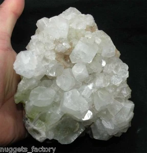 Cluster de calcite ? ( 006 ) - Imagen 1 de 4