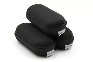 3 Watch Box Custodie Rigide Monoposto Travel Box Imbottito Alta Qualità Promo - Imagen 1 de 8