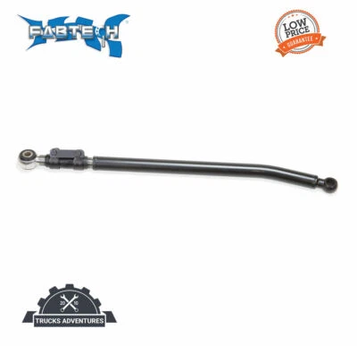 Barra de oruga ajustable Fabtech FTS92031 para F-250 Super Duty F-350 Super Duty Foto 1 de 3