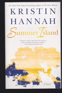 Summer Island: A Novel by Kristin Hannah Paperback 2004 NEW - Imagen 1 de 4
