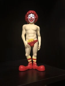 Sexy Ronald OG Original ltd to 250 UVD Toys Wizard Skull (1st Edition) - Picture 1 of 5