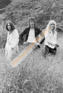Early Rush September 1974 NYC Mercury Pro Pigmentdruck (8,5x11) Nachlass geprägt - Bild 1 von 1