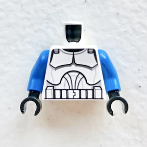 LEGO Star Wars - Captain Rex Clone Minifigur Torso (7675) - Bild 1 von 1