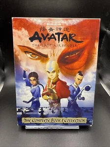 Avatar: The Last Airbender: the Complete Book 1 Collection (DVD) - Picture 1 of 16