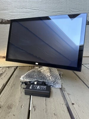 3M m1866pw Touch Systems Inc Screen Monitor - Image 1 of 4