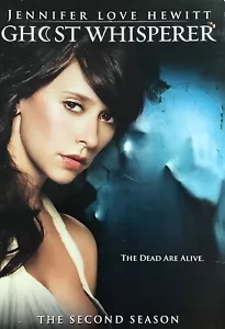 Ghost Whisperer Jennifer Love Hewitt Second Season DVD - Imagen 1 de 3