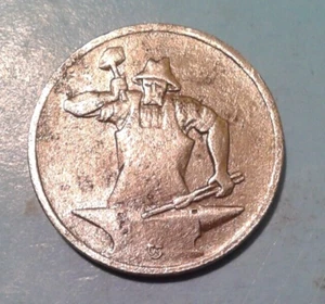 Germany 5 Pfennig Notgeld coin 1918. - Picture 1 of 2