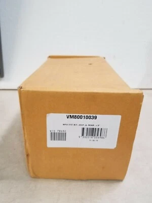 ARB VM80010039 OME BP-51 Rear Shock Mount Kit for 18-19 Jeep Wrangler JL 2/4 Dr - Image 1 of 4