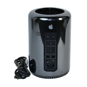 Apple Mac Pro Intel Xeon 12-Core E5-2697v2 2.7GHz 64GB RAM 1TB SSD D700 A1481 - Picture 1 of 1