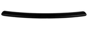Protector de borde de carga de plástico negro para Skoda Superb II Combi (3T) 2010-2013 - Imagen 1 de 5