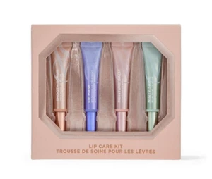 Victoria's Secret Lippenpflege-Kit, 4-teilig. Brandneu, versiegelt - Bild 1 von 3
