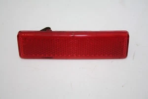 Parachoques trasero izquierdo Vauxhall Vivaro Renault Trafic 7700353184 genuino - Imagen 1 de 8