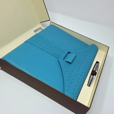 A.T. Cross - Agenda personal de cuero autocross AC133-11 - ¡NUEVO EN CAJA! Foto 1 de 4