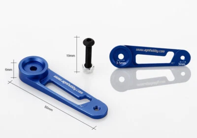 Futaba 1.5''  Heavy Duty Control F-004F Half Arm - Bild 1 von 4