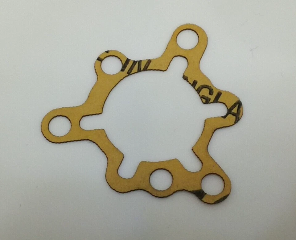 JUNTA DE BOMBA DE ACEITE PARA ADAPTARSE A SUZUKI GT750 / GT550 / GT380 PARTE # 16110-31010 - Imagen 1 de 1