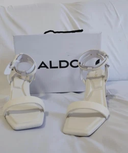 Elegante ALDO Sandalen mit Blockabsatz – Größe 39 - Bild 1 von 6