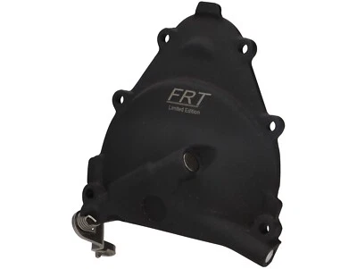 Carter Coperchio Frizione FRT black nero cremagliera vespa 50 special et3 pk hp - Immagine 1 di 4