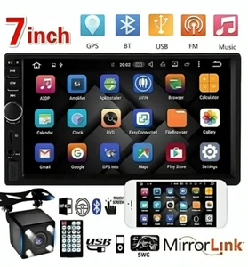 For All Honda Car Stereo MP5 7" HD Precise Effortless Installation - Picture 1 of 11