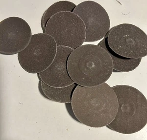 295 Mixed Grit 2” Sanding Disks, 3 Arbors. - Picture 1 of 5