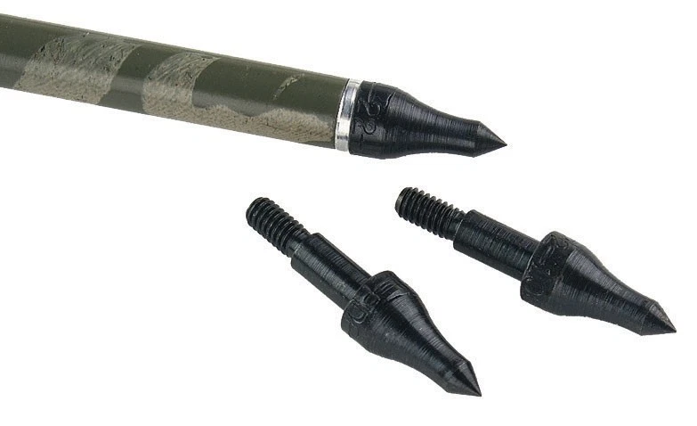 Mossy Oak Archery 100 gr grain target field points  21/64 12 pack MO-SBFP21/64 - Image 1 of 1