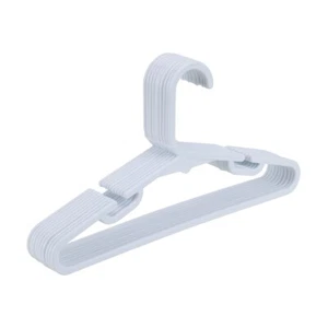10 Pack Baby Hange Kids Child Clothes Hanger Children Coat Hangers Child Baby Au - Picture 1 of 3