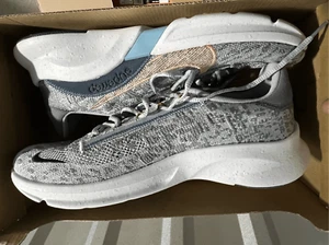 Nike SuperRep Go 3 Next Nature Flyknit DH3394‐004 Gris Hombre Talla 10.5 Entrenamiento - Imagen 1 de 9