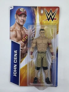 WWE Signature Series 2014: John Cena - 6" Actionfigur - NOC Asst. P9562/CJD26 - Bild 1 von 15