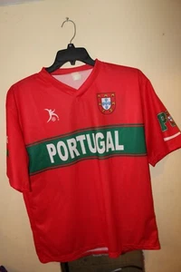 Camiseta de fútbol Nota Bene Portugal talla XXl nuevo - Imagen 1 de 2