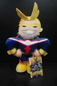 Plüschfigur - All Might - My Hero Academia - NEU - Anime Figur - Picture 1 of 5
