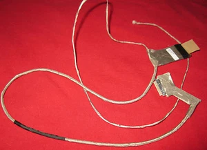 Original LVDS LCD VIDEO SCREEN CABLE for Lenovo G500 G505 G510 G590 DC02001PR00  - Picture 1 of 1
