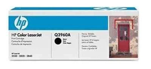 HP Q3960A - TONER ORIGINALE NERO PER HP LASERJET 2550 2820 2840 - Imagen 1 de 1