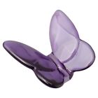 Colorful Glazed Crystal Lucky Butterfly Perfect for Vibrant For Home Decor