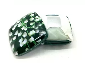 Lily of the Valley by Woods of Windsor 3.5 oz / 100 g fine quality soap tin R64 - Picture 1 of 2