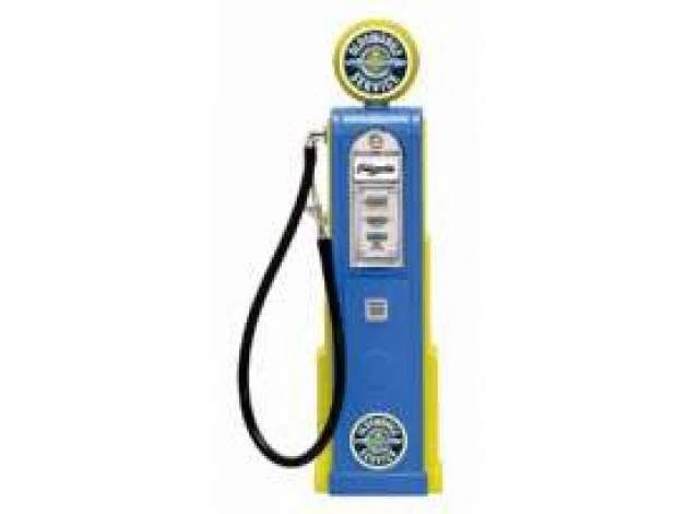 Lucky Die Cast POMPA BENZINA OLDSMOBILE STYLE A 1:18 - Immagine 1 di 1