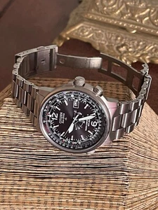 Citizen Promaster Eco Drive Skyhawk/ Titanium - Bild 1 von 4
